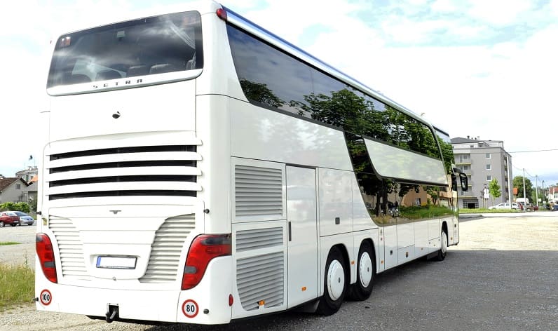 Region of Southern Denmark: Bus charter in Faaborg in Faaborg and Denmark