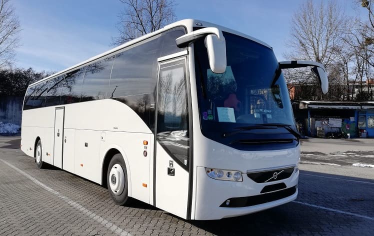 Region of Southern Denmark: Bus rent in Tønder in Tønder and Denmark
