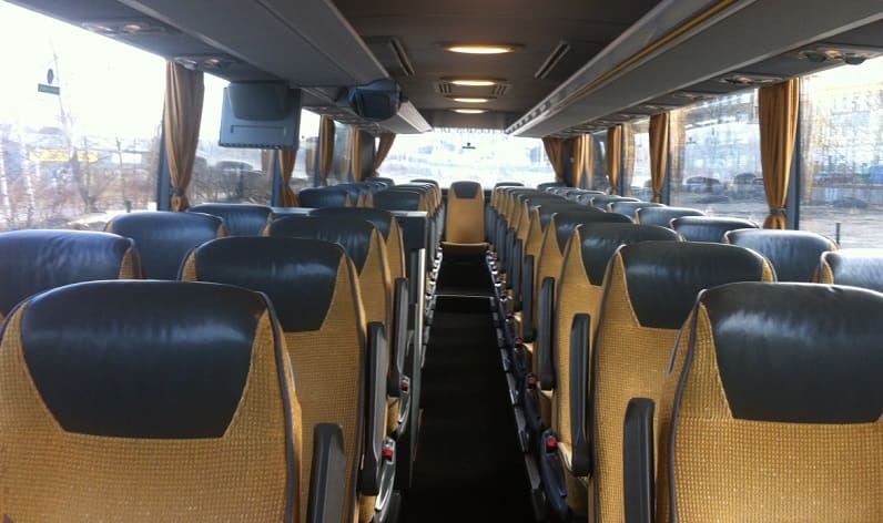 Germany: Coaches agency in Schleswig-Holstein in Schleswig-Holstein and Sleswick