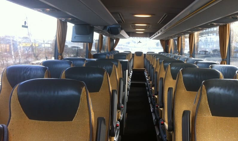 Germany: Coaches company in Mecklenburg-Vorpommern in Mecklenburg-Vorpommern and Schwerin