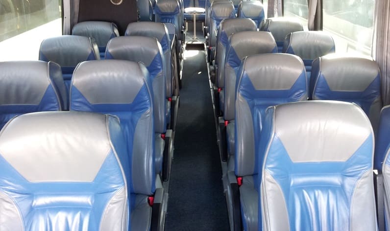 Germany: Coaches hire in Schleswig-Holstein in Schleswig-Holstein and Heide