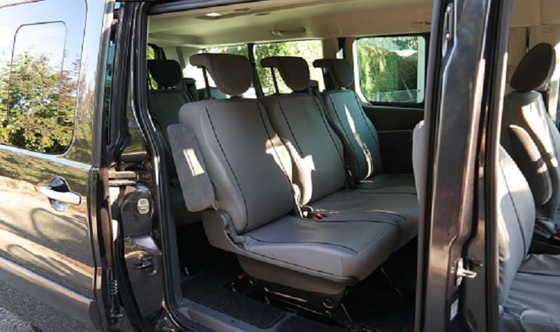 Denmark: Coaches rental in Region of Southern Denmark in Region of Southern Denmark and Ringe
